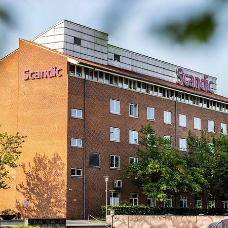 Scandic Ringsted község Kültér fotó