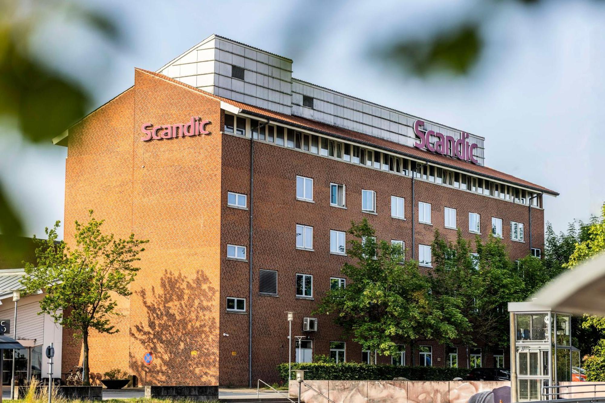 Scandic Ringsted község Kültér fotó