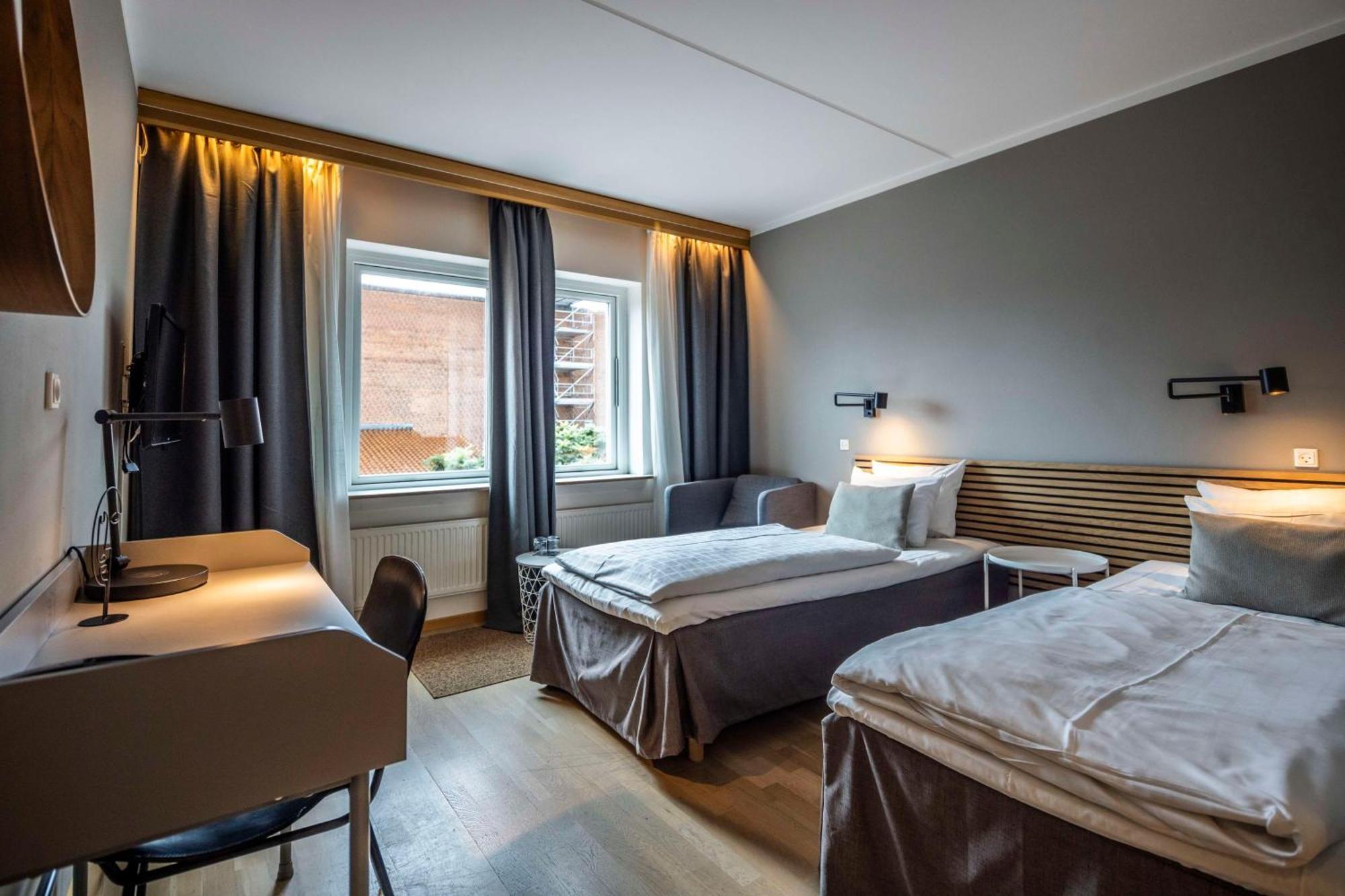 Scandic Ringsted község Kültér fotó