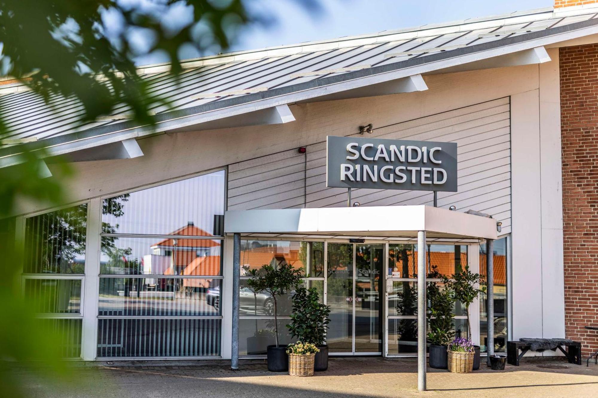 Scandic Ringsted község Kültér fotó