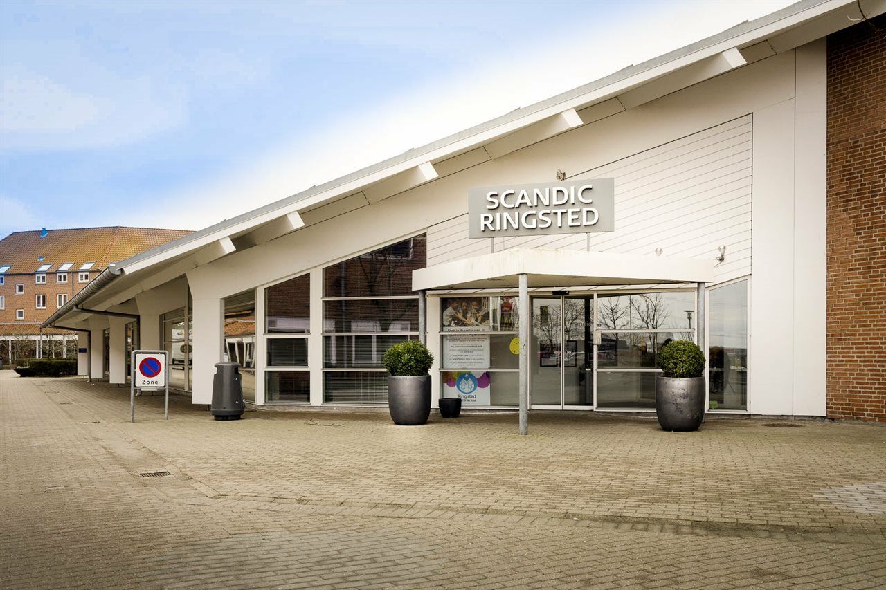 Scandic Ringsted község Kültér fotó